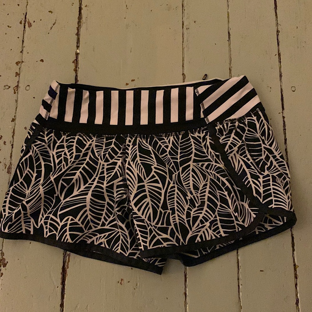 Rare lululemon shorts